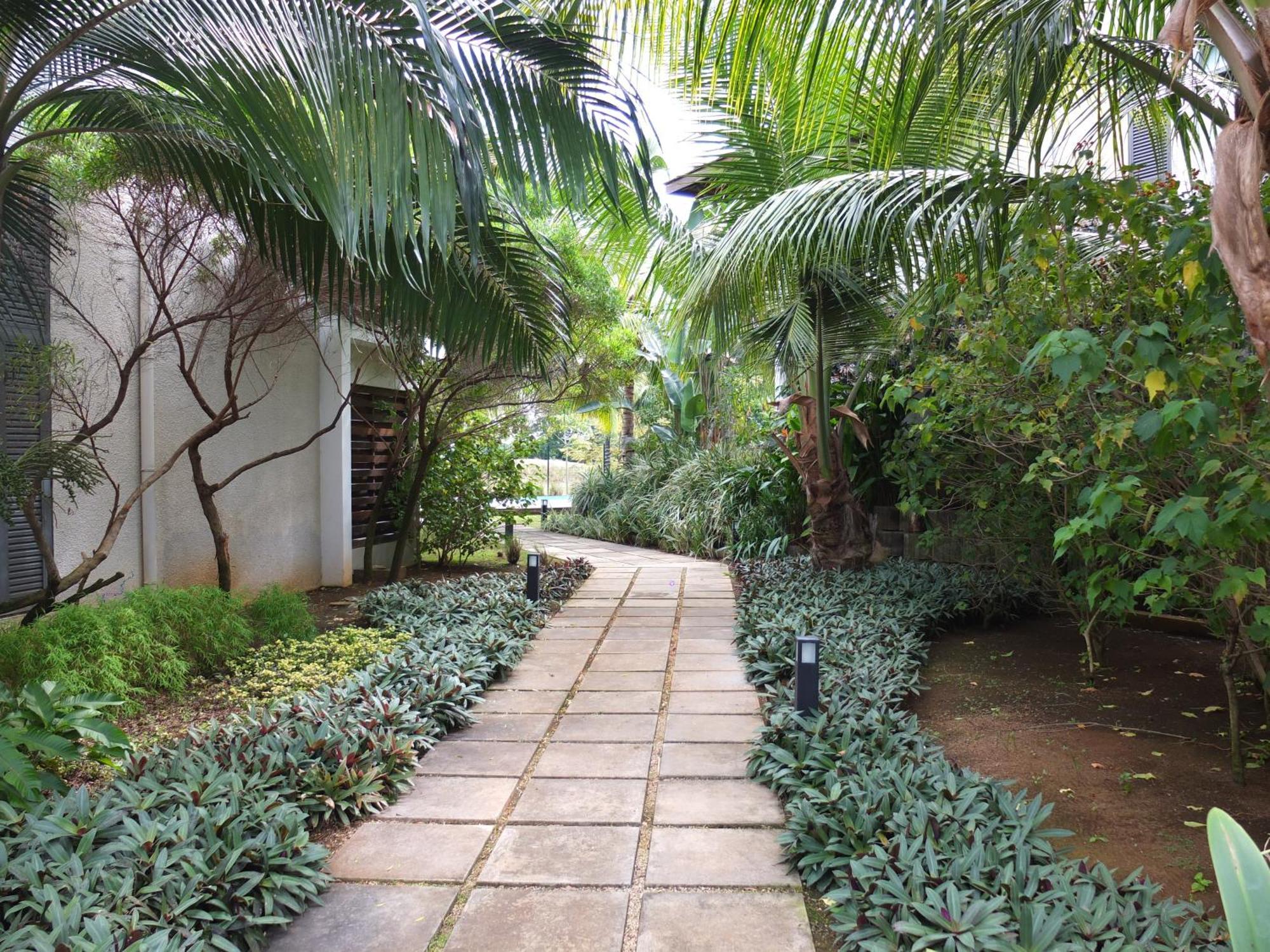 Au Coeur De Tamarin Entre Riviere Et Mer -Magnifique Appartement 3 Chambres- Calme Et Nature Exterior foto