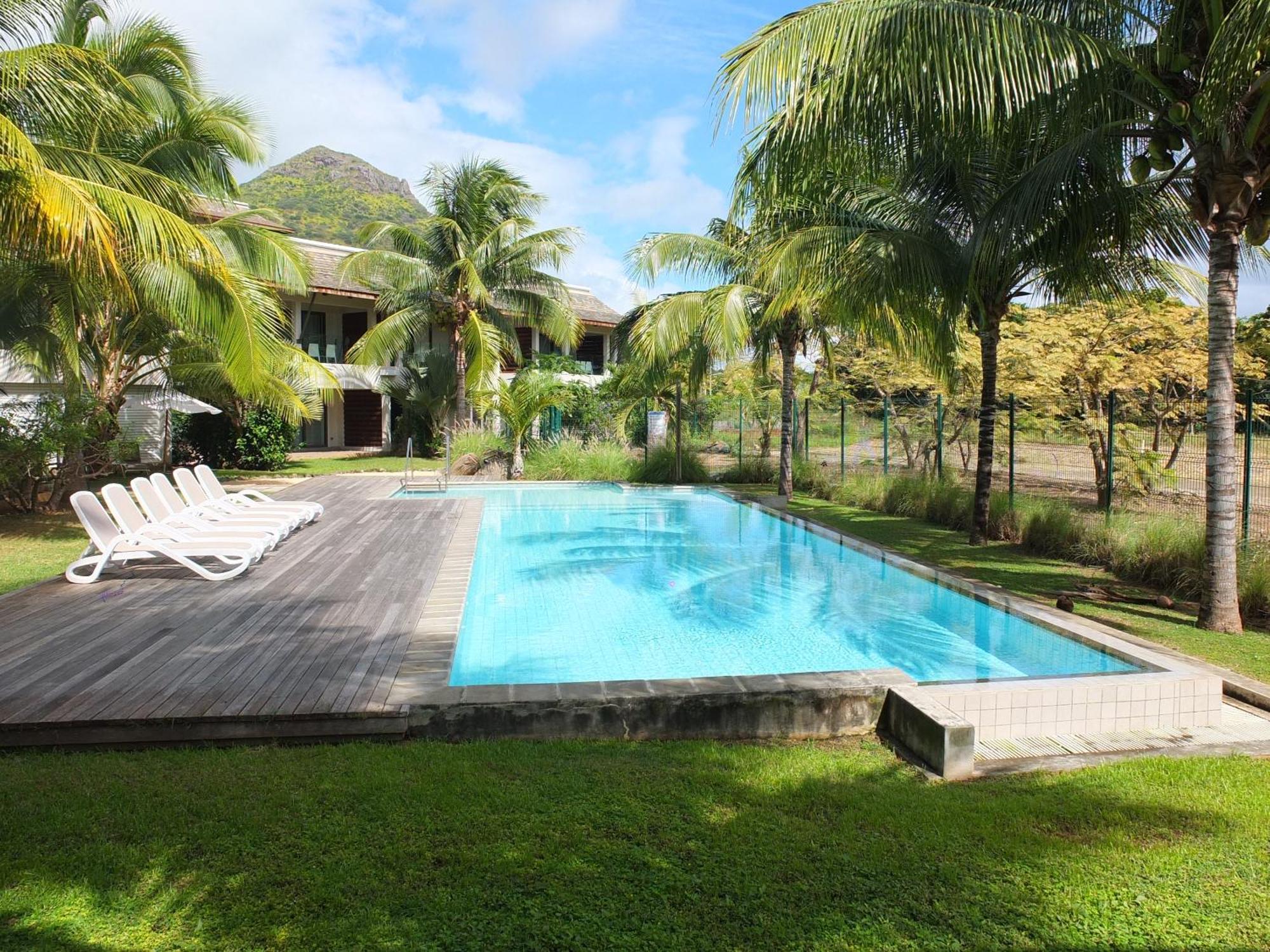 Au Coeur De Tamarin Entre Riviere Et Mer -Magnifique Appartement 3 Chambres- Calme Et Nature Exterior foto