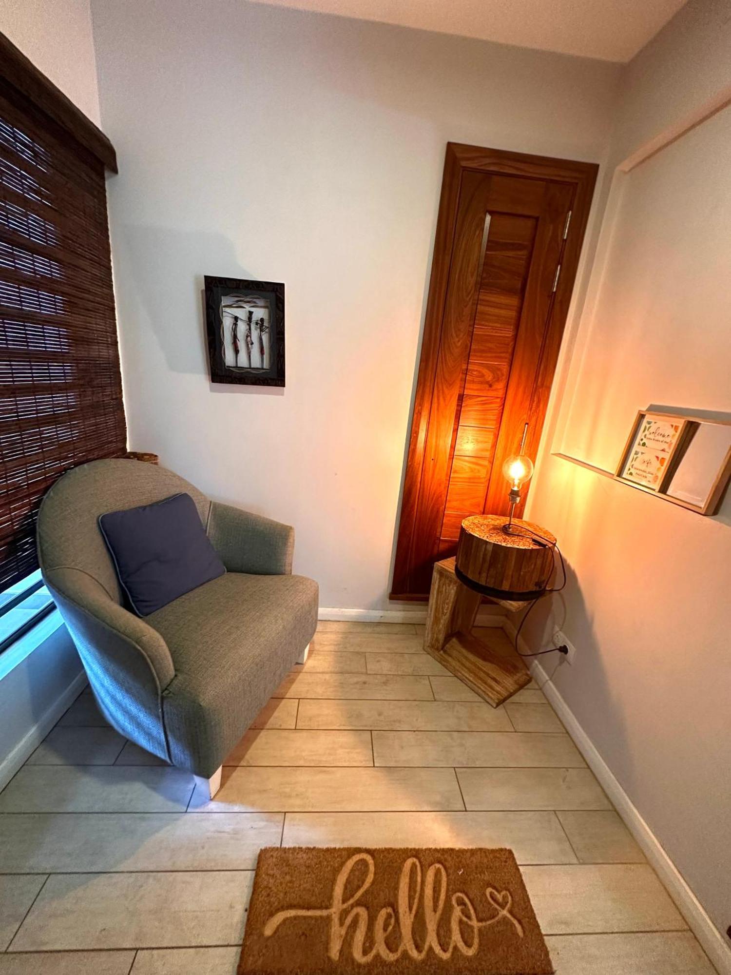Au Coeur De Tamarin Entre Riviere Et Mer -Magnifique Appartement 3 Chambres- Calme Et Nature Exterior foto
